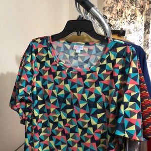 LuLaRoe Julia Dress